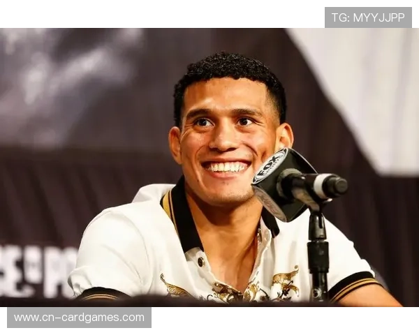 大卫·本纳维德兹备战亚德卫冕战，父亲兼主教练称其为“职业生涯最硬骨头”