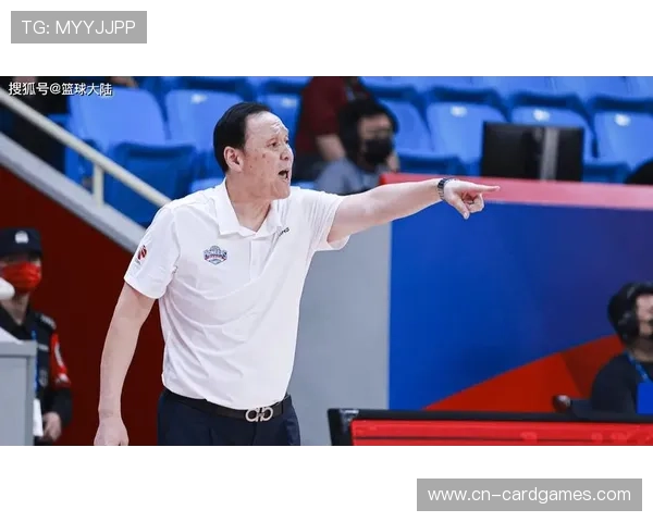 天津先行者主帅更迭，张德贵临时接手帅印