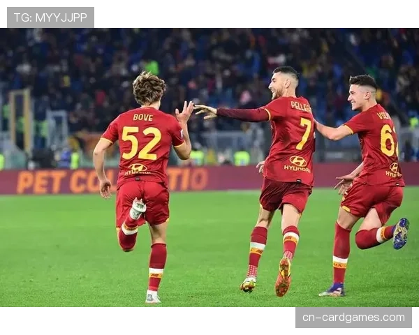 深度复盘：从数据剖析罗马德比中，双方中场绞杀对比赛阵型保持的影响